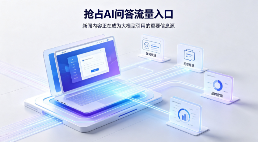 2026 海外流量新格局：新荣区GEO 内容如何抢占 AI 问答流量入口