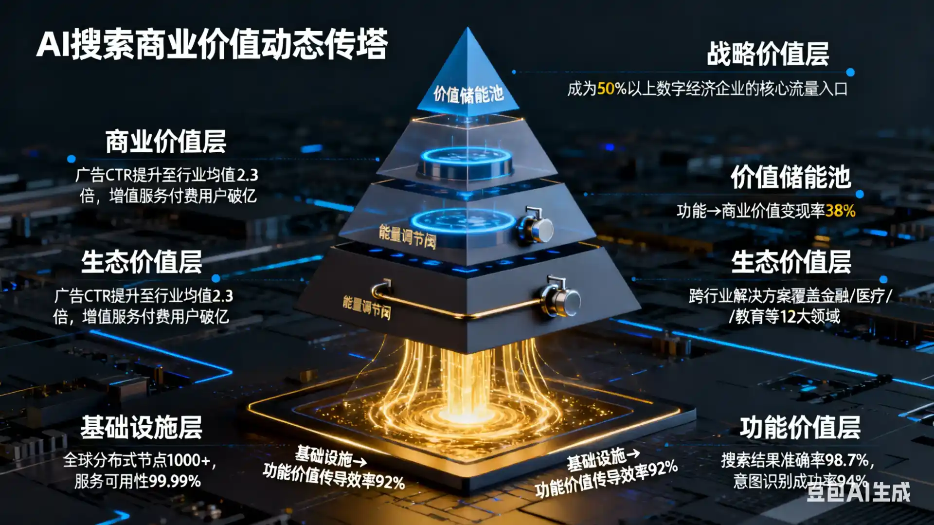 告别传统流量困局，新荣区GEO优化助力企业抢占AI问答新流量