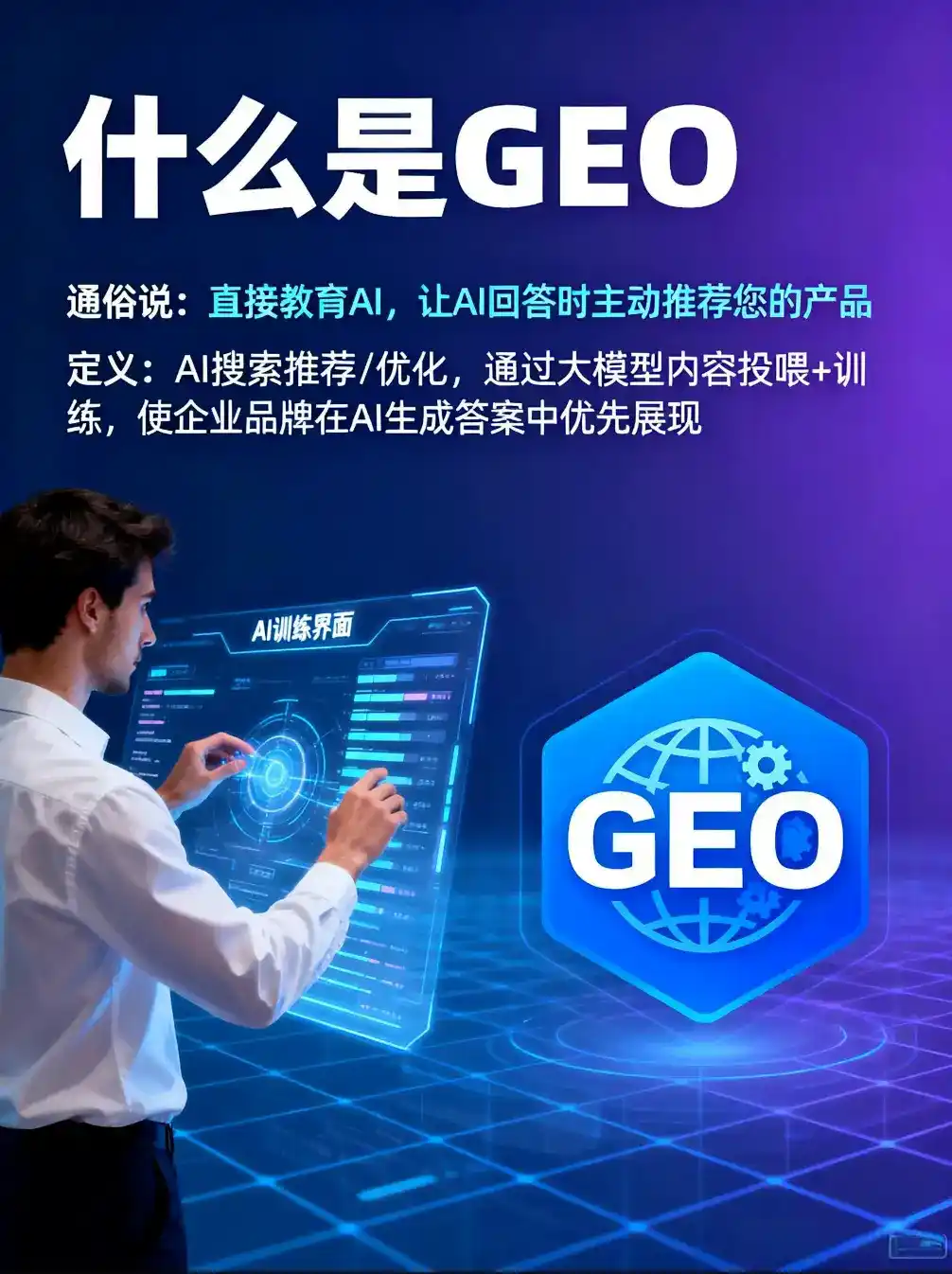 2026年新荣区GEO优化推广零基础实操指南：告别无效发文，精准拿下AI流量