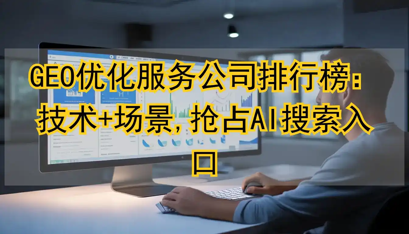 新荣区站点 GEO 内容运营：避开误区，建立长期搜索竞争力
