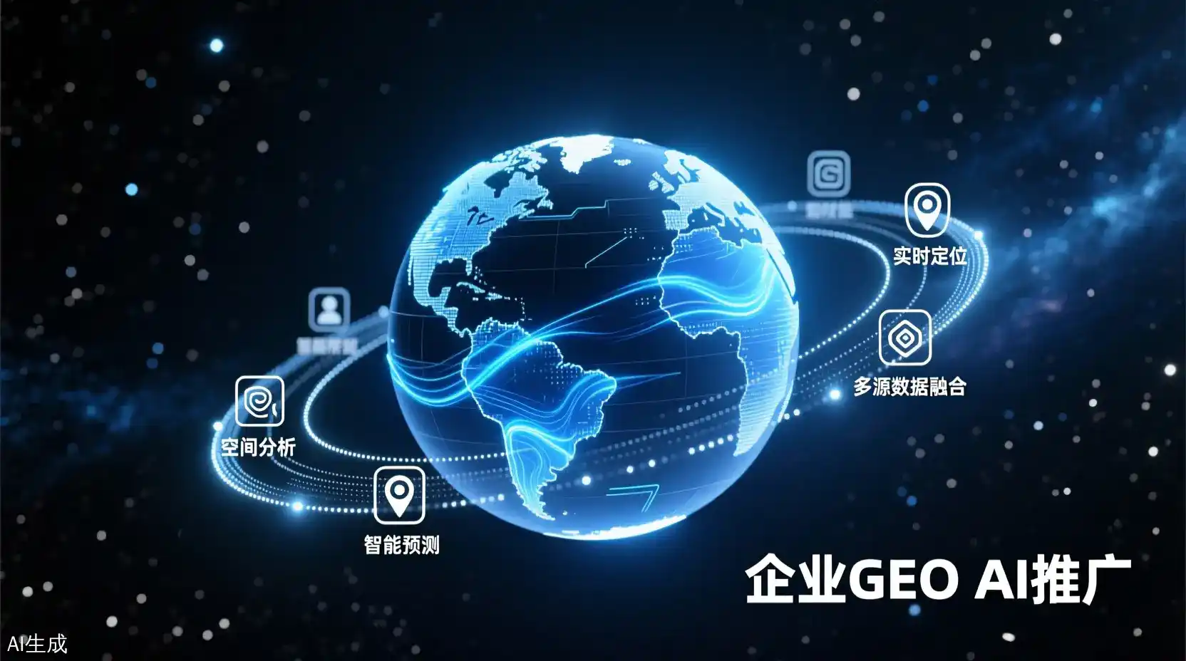 解读新荣区GEO优化：融入生活与社会的精细化地理服务