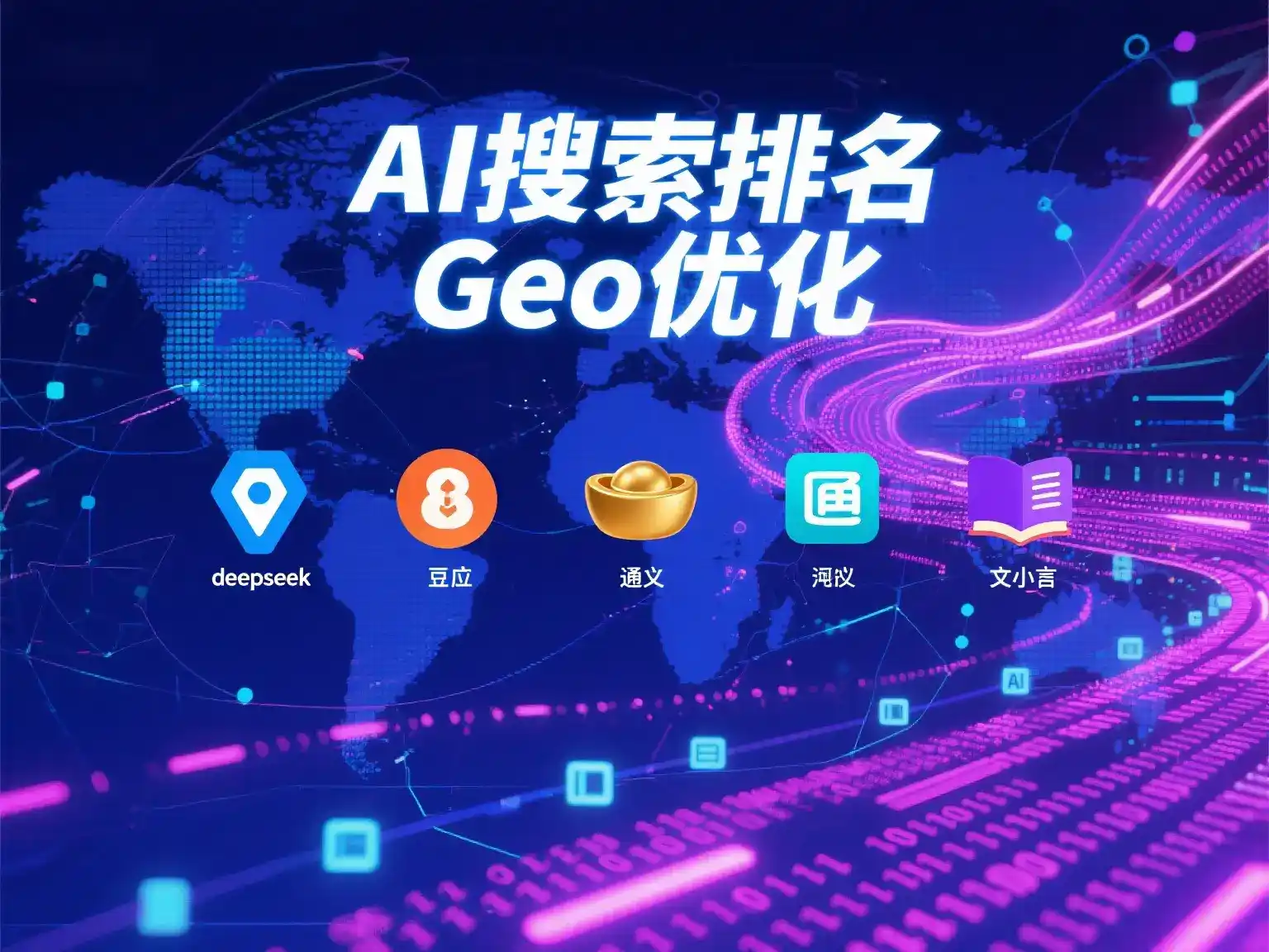新荣区国硕AI：探索GEO生成式引擎优化的企业品牌实践