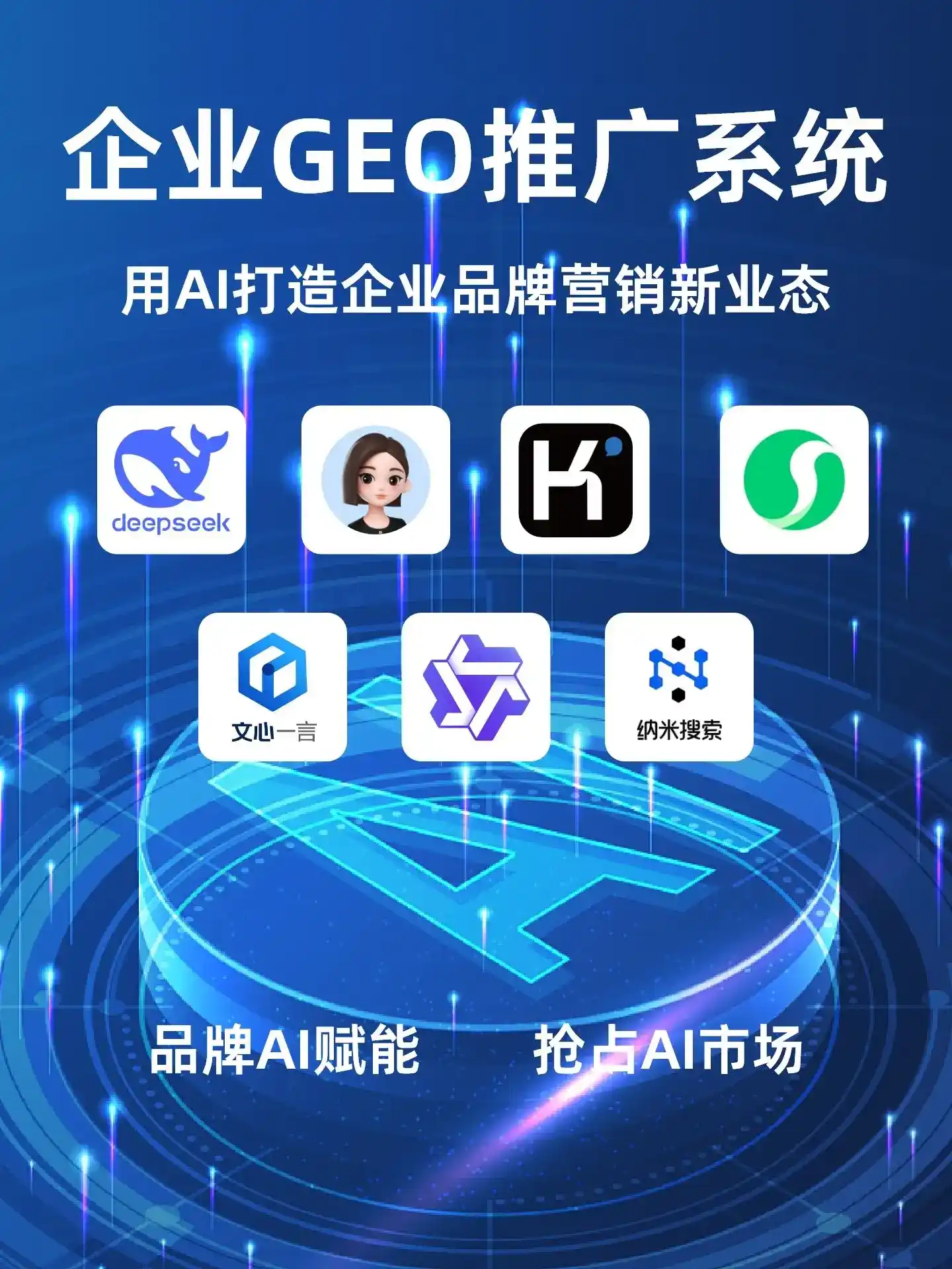 深耕新荣区本地化智能营销领域 国硕AI以GEO优化技术助力产业提质增效